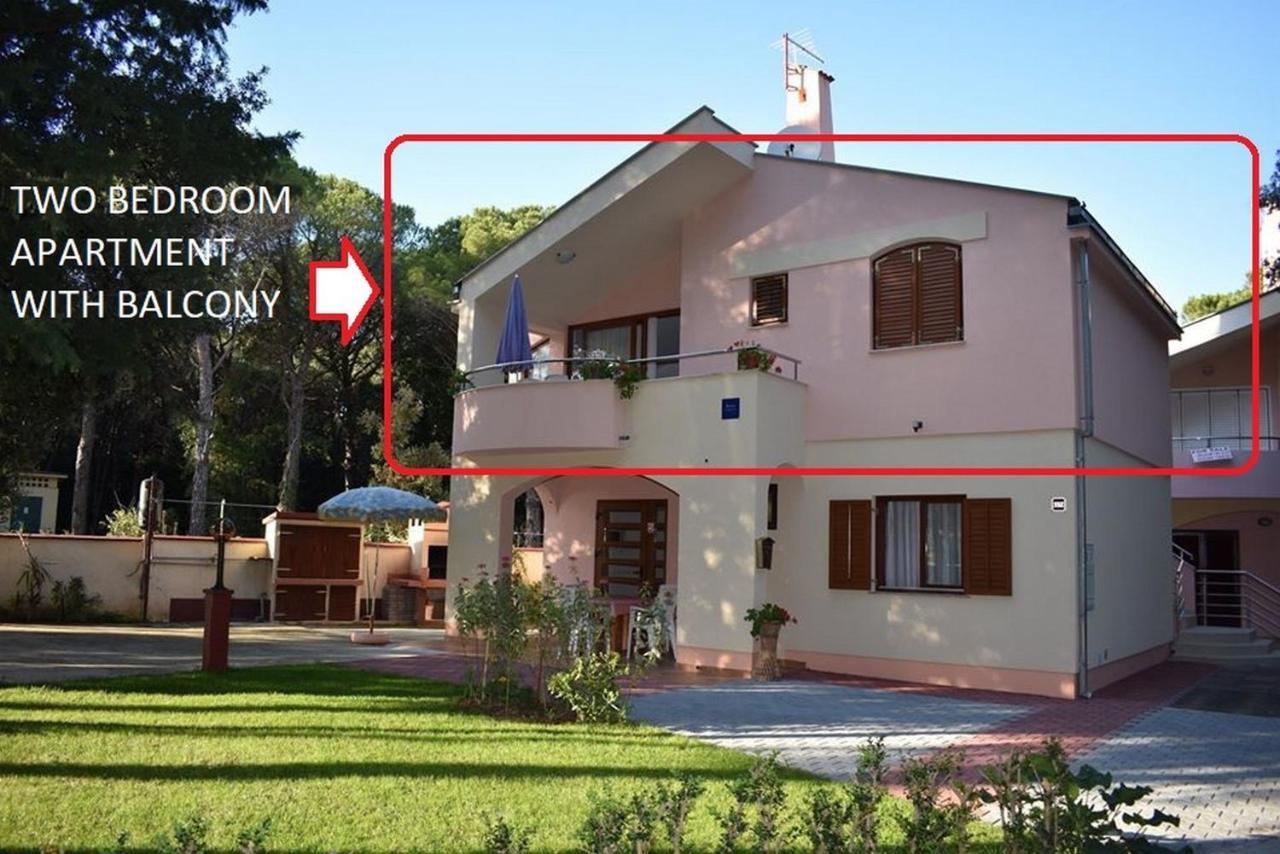 Apartments Sime Soline บีโอกราดนาโมรู ภายนอก รูปภาพ